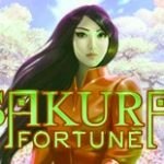 Игровой автомат Sakura Fortune